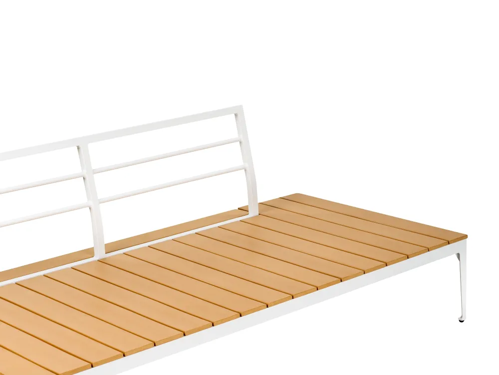 Ulkokalusteet<Beliani 5-Istuttava Ulkosohvaryhma Alumiini Harmaa Positano