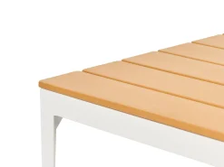 Ulkokalusteet<Beliani 5-Istuttava Ulkosohvaryhma Alumiini Harmaa Positano