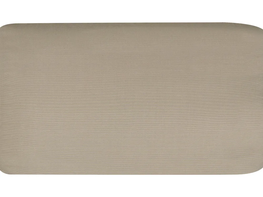 Ulkokalusteet<Beliani 5-Istuttava Ulkosohvaryhma Alumiini Harmaa Positano