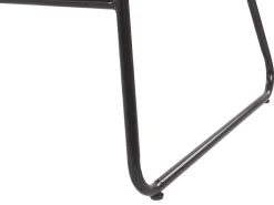 Outlet Beliani 4-Istuttava Ulkosohvaryhma Polyrottinki Luonnonvari Minori