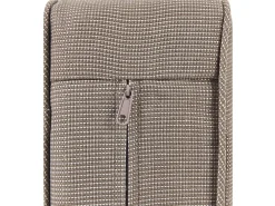 Outlet Beliani 4-Istuttava Ulkosohvaryhma Sertifioitu Akaasia Oikeak. Vaalea Puu Timor