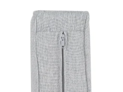 Ulkokalusteet<Beliani 4-Istuttava Ulkosohvaryhma Akasiapuu Harmaa/Musta Merano Ii