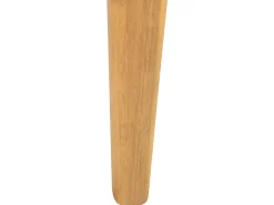 Store Beliani 4-Istuttava Ulkosohvaryhma Akasiapuu Valkoinen Baratti