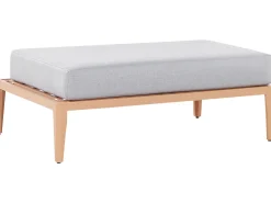 Ulkokalusteet<Beliani 6-Istuttava Ulkosohvaryhma Alumiini Harmaa Rima Iii