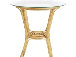 Online Beliani 4-Istuttava Ulkosohvaryhma Rottinki Luonnonvari Sibari