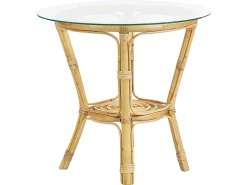 Online Beliani 4-Istuttava Ulkosohvaryhma Rottinki Luonnonvari Sibari