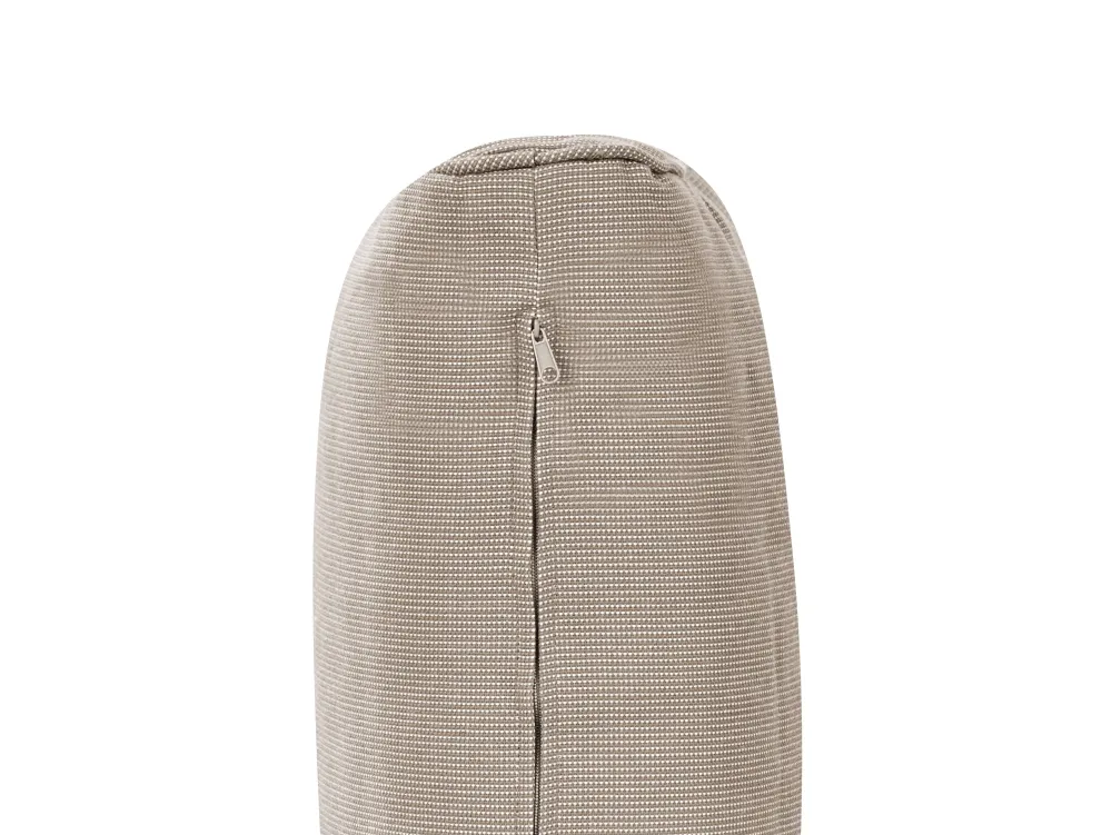 Ulkokalusteet<Beliani 4-Istuttava Ulkosohvaryhma Sertifioitu Akaasia Vasenk. Tumma Puu Timor Ii