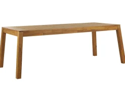 Best Beliani 6-Istuttava Vaalea Akaasiapuinen Ulkoruokailuryhma Tuoleilla Livorno