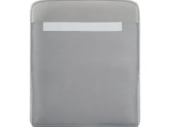 Shop Beliani 2-Istuttava Vaaleanharmaa Samettisohva Lokka