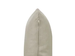 Sohvat<Beliani 3-Istuttava Vuodesohva Kangas Beige Glomma