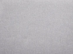 Sohvat<Beliani 2-Istuttava Vuodesohva Kangas Vaaleanharmaa Brekke