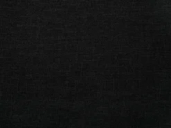 Store Beliani 3-Istuttava Vuodesohva Kangas Musta Glomma