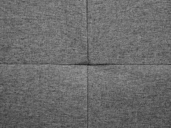 Flash Sale Beliani 2-Istuttava Vuodesohva Kangas Harmaa Hovin