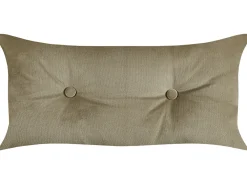 Sohvat<Beliani 1-Istuttava Vuodesohva Sametti Oliivinvihrea Farris