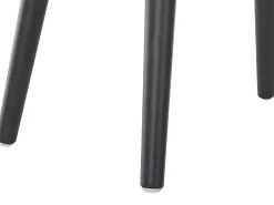 Sale Beliani Jakkara Keinonahka Säilytystila Kullanruskea 52 X 36 Cm Mallard