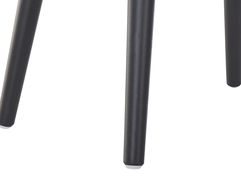 Sale Beliani Jakkara Keinonahka Säilytystila Kullanruskea 52 X 36 Cm Mallard