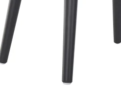 Säilytys<Beliani Jakkara Sametti Säilytystila Harmaa 52 X 36 Cm Mallard