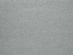 Online Beliani Jenkkisanky Kangas Vaaleanharmaa 140 X 200 Cm Admiral