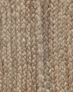 Fashion Beliani Juuttikori Beige 40 Cm Patiala