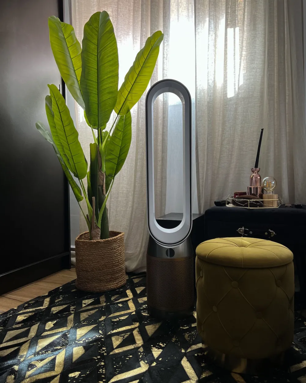 Säilytys<Beliani Juuttikori Hiekanruskea 3 Kpl Artigala