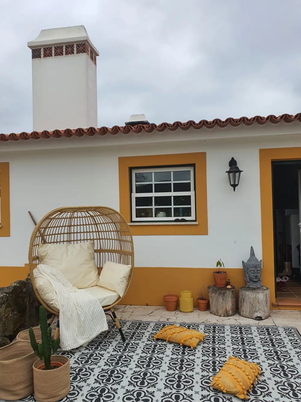 Säilytys<Beliani Juuttikori Hiekanruskea 3 Kpl Artigala