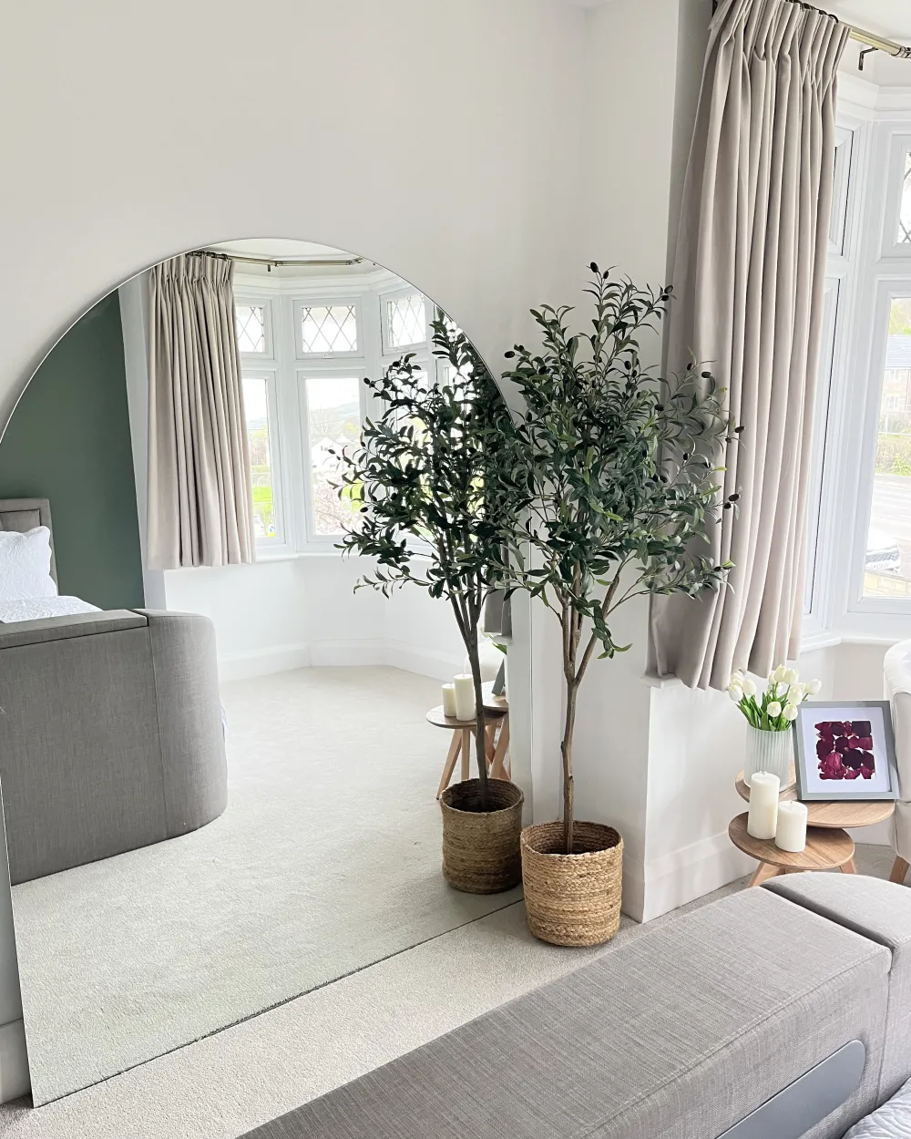 Säilytys<Beliani Juuttikori Hiekanruskea 3 Kpl Artigala