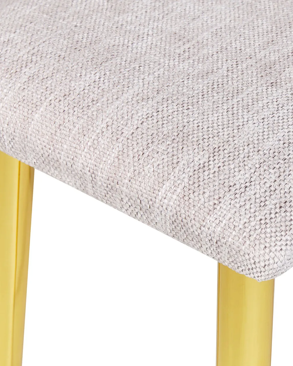 Säilytys<Beliani Kampauspoyta 2 Laatikkoa Led-Peili Jakkara Harmaa/Kulta Surin