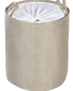 Sale Beliani Kangaskori Beige 2 Kpl Samti