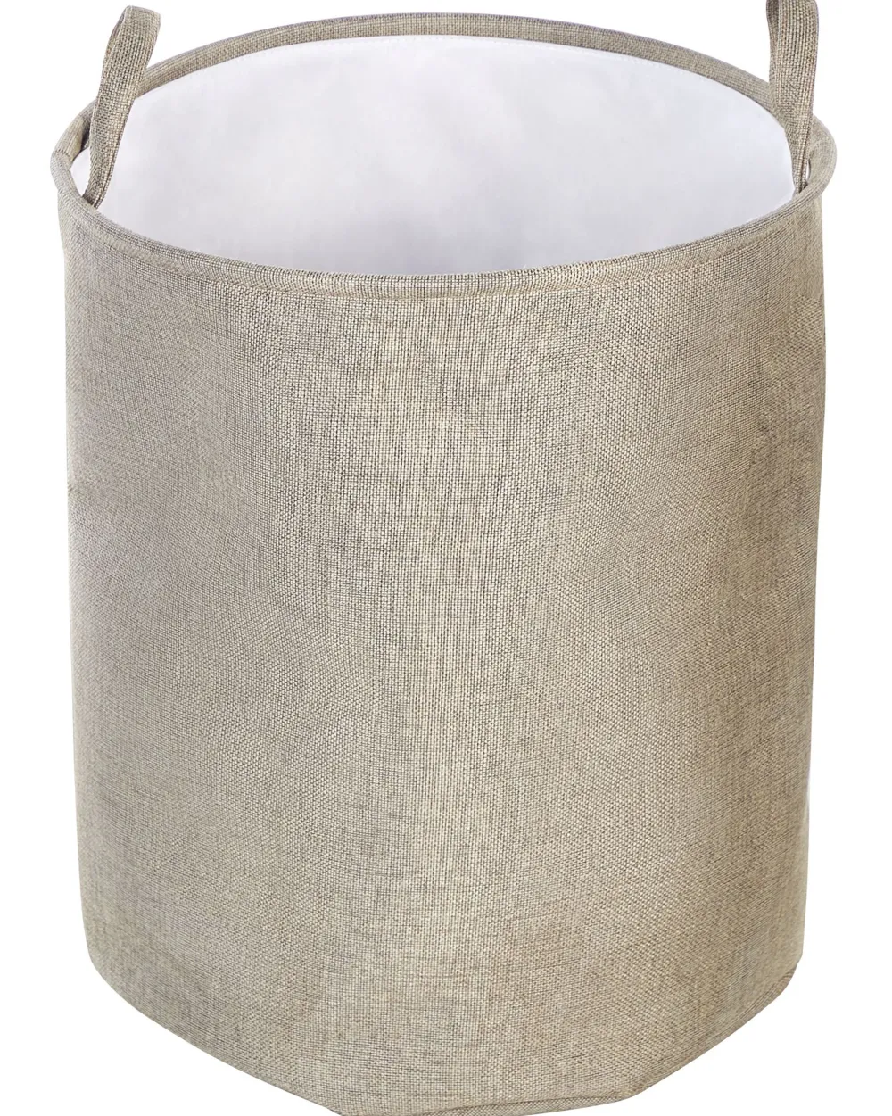 Sale Beliani Kangaskori Beige 2 Kpl Samti