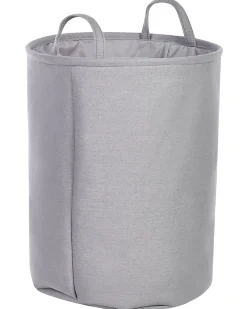 Säilytys<Beliani Kangaskori Harmaa 3 Kpl Archa