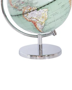 Lastenhuone<Beliani Karttapallo Vaaleansininen 20 Cm Cook