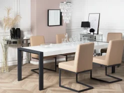 Valaisimet<Beliani Kattokruunu Rauta Hopea Entwash