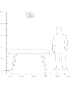 Valaisimet<Beliani Kattovalaisin 3 Polttimoa Metalli Valkoinen Maritsa