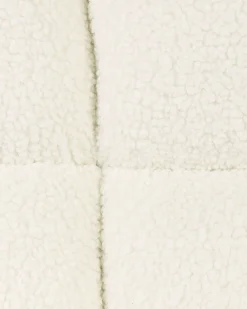 Fashion Beliani Keinutuoli Buklee Valkoinen Oulu