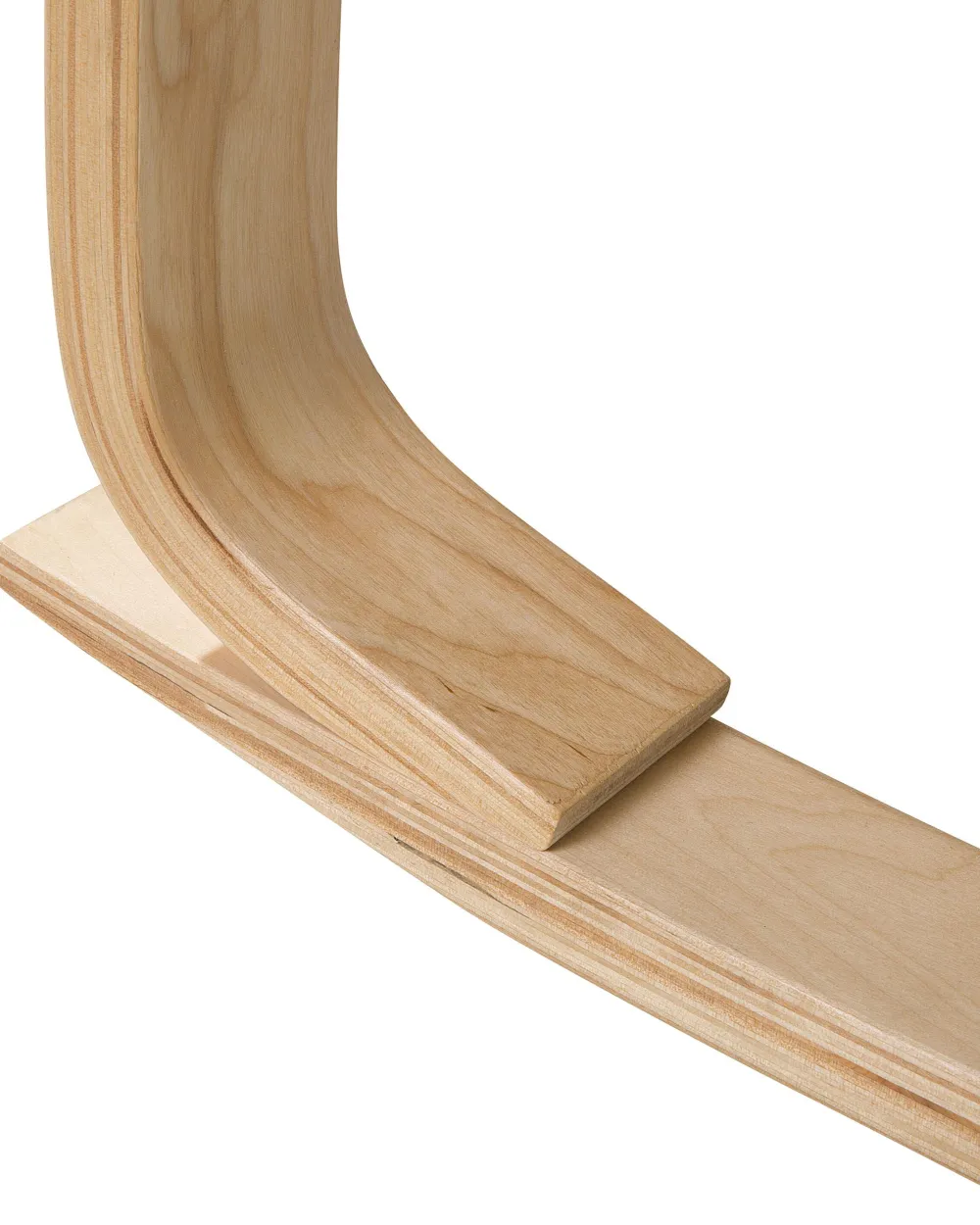 Tuolit<Beliani Keinutuoli Kangas Kermanvalkoinen Weston