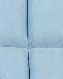 Shop Beliani Keinutuoli Kangas Sininen Oulu