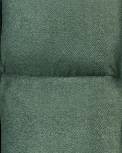 Tuolit<Beliani Keinutuoli Kangas Smaragdinvihrea Oulu