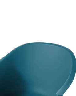 Fashion Beliani Keinutuoli Muovi Sinivihrea Harmony