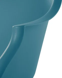 Fashion Beliani Keinutuoli Muovi Sinivihrea Harmony