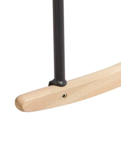 Tuolit<Beliani Keinutuoli Sametti Smaragdinvihrea Liarum