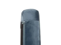 Tuolit<Beliani Keinutuoli Sametti Tummansininen Oxie