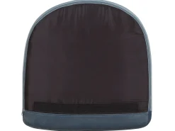 Tuolit<Beliani Keinutuoli Sametti Tummansininen Oxie