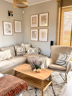 Best Sale Beliani Keinutuoli Sametti Vaaleanharmaa Ellan