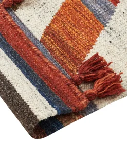 Matot<Beliani Kelim-Matto Villa Monivarinen 140 X 200 Cm Mrgashat