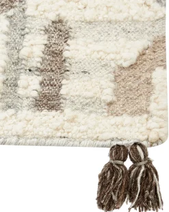 Matot<Beliani Kelim-Matto Villa Monivarinen 160 X 230 Cm Kaghtsrashen