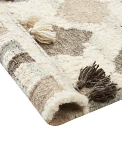 Matot<Beliani Kelim-Matto Villa Monivarinen 160 X 230 Cm Kaghtsrashen