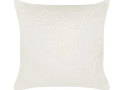 Tekstiilit<Beliani Kermanvalkoinen Kohokuvioitu Paivapeittosetti 160 X 220 Rudkhan