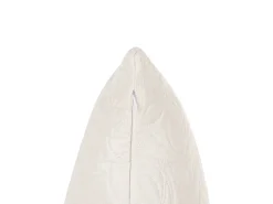 Tekstiilit<Beliani Kermanvalkoinen Kohokuvioitu Paivapeittosetti 160 X 220 Rudkhan