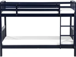 Flash Sale Beliani Kerrossanky Manty Laivastonsininen 90 X 200 Cm Revin