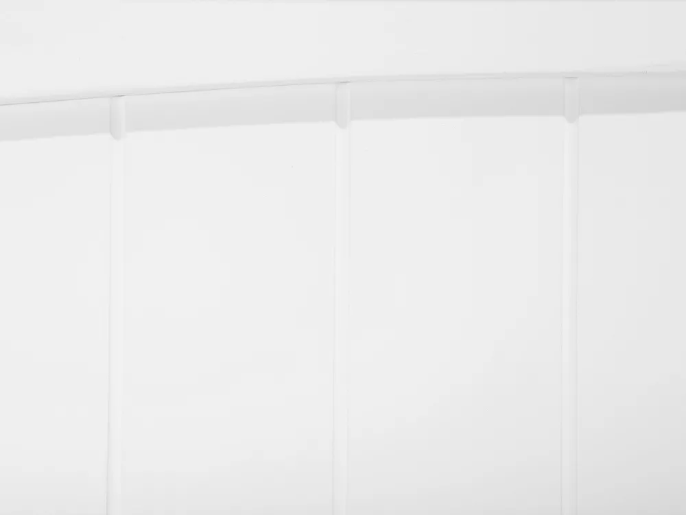 Outlet Beliani Kerrossanky Manty Säilytystila Valkoinen 90 X 200 Cm Radon